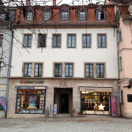 Gaestezimmer Popp Weimar  Bagian luar foto