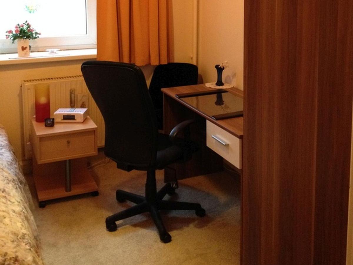 Gaestezimmer Popp Weimar  Bagian luar foto