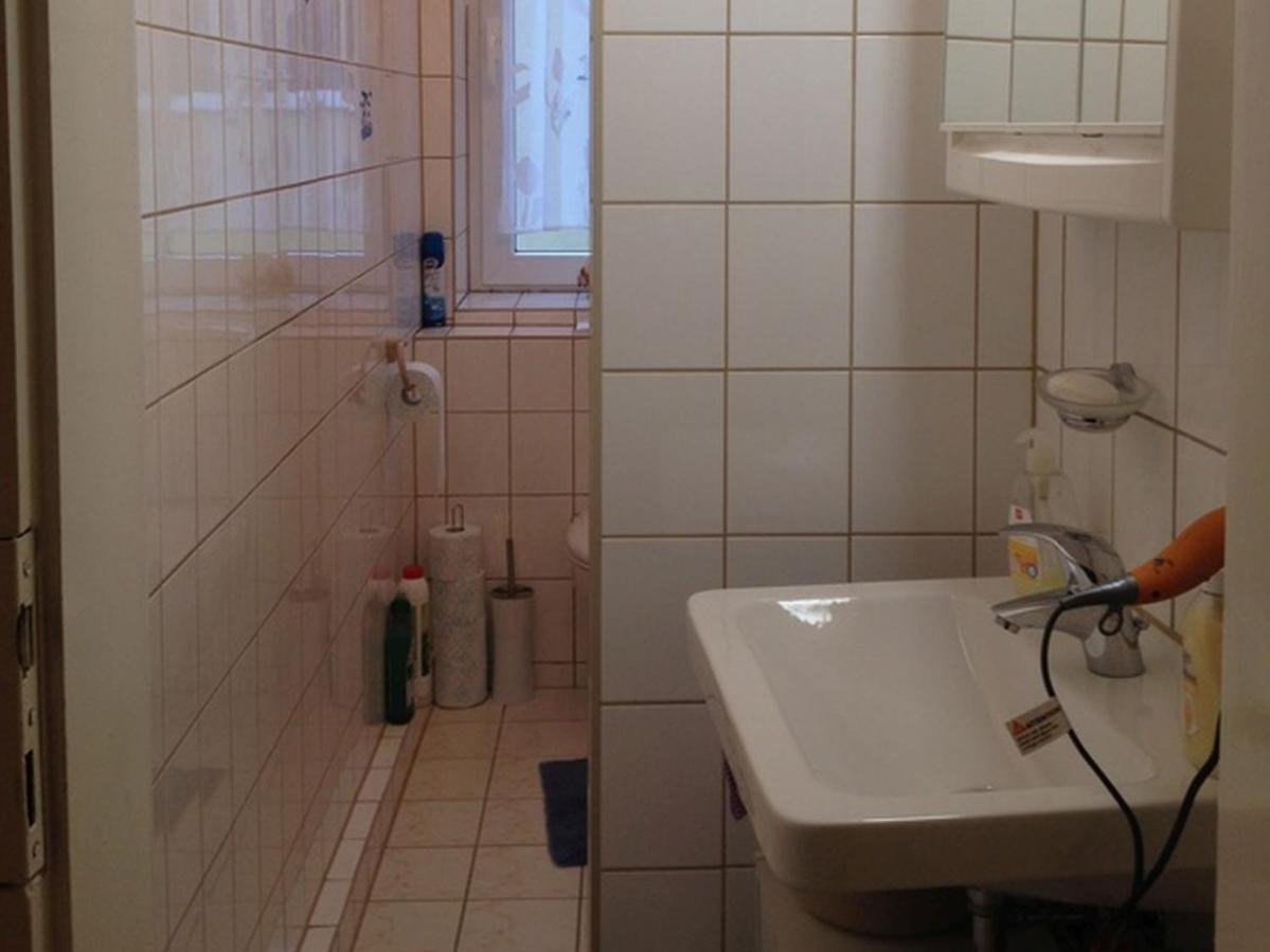 Gaestezimmer Popp Weimar  Bagian luar foto