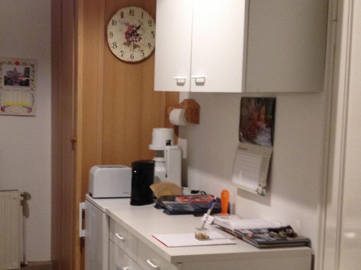 Gaestezimmer Popp Weimar  Bagian luar foto