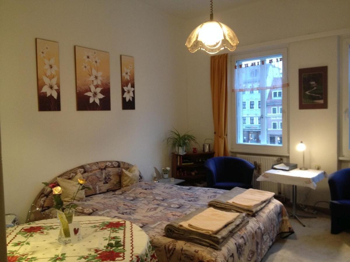 Gaestezimmer Popp Weimar  Bagian luar foto